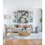 Impression sur toile Elegant Magnolia Blooms