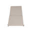 Coussin de chaise longue d'extérieur Noah, beige-1905799512