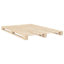 Brottman Solid Wood Bed-2116176648