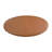 Burdett Upholstered Ottoman Large Carmel