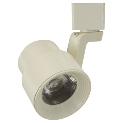 LED Adjustable Track Head