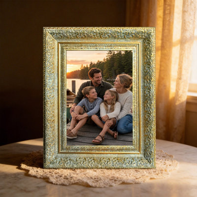Picture Frame for Graduation Photo Display