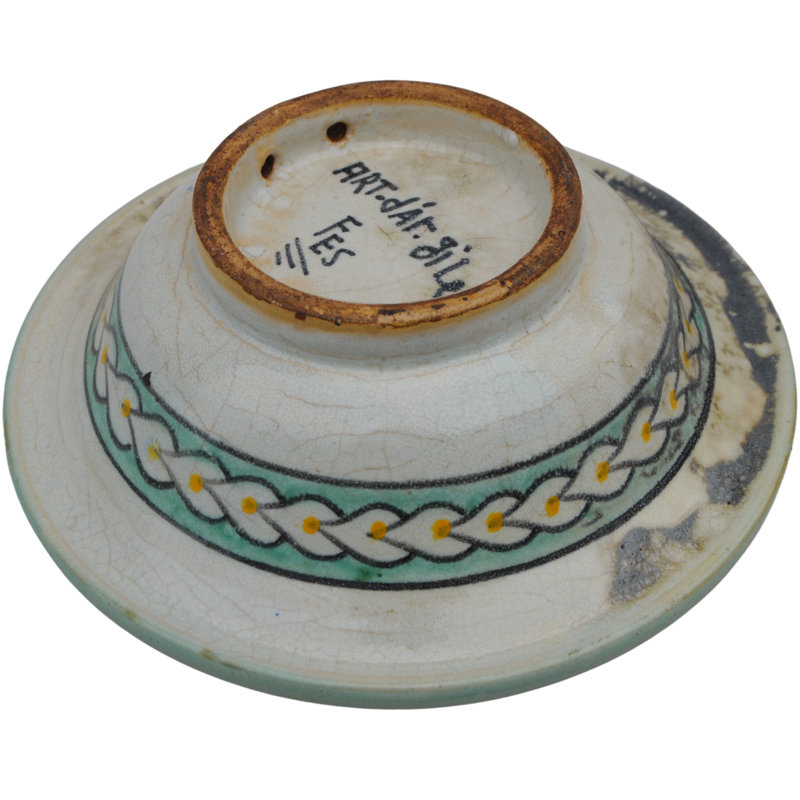Handmade Ceramic Decorative Bowl