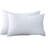 Set of 2 Rectangular Solid Colors Throw Pillow  12"x20" Lumbar Support Pillow With Matching Inserts-761019549-728952735