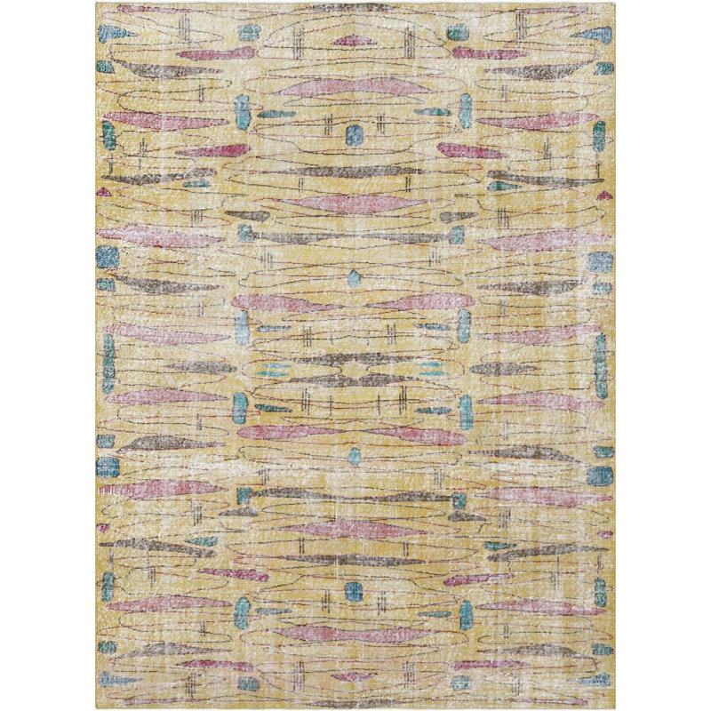 One-of-a-Kind 6'9" X 9'2" Area Rug