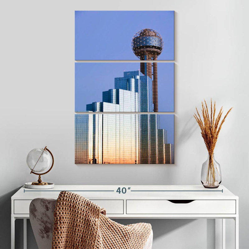 Nicci Dallas Reunion Tower