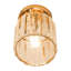 Lustre moderne en cristal