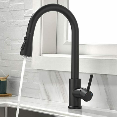 Senlesen Pull Out Kitchen Faucet