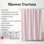 Rideau de douche Sienna Lattice - Premium-1044819245-1023211193