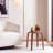 Manufactured Wood Accent Stool-1992791532