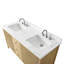 Ensemble de meuble-lavabo double 60 po-105275162-105275163