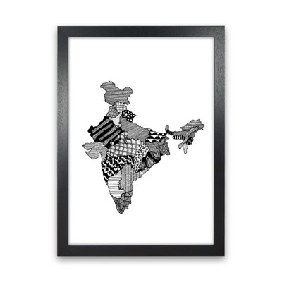 India by Carissa Tanton - Print