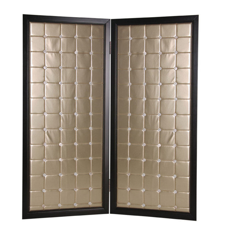 Paravent Belosic, H 67 po x 59 po x P 1 po