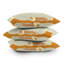 Coussin extérieur Artyguava The Chrysanthemum-967165623