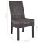 Hessle Solid Wood Dining Chair-651611077-702341512