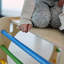 KateHaa 58cm W Wood Climber-1934577714