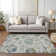 Charysse Washable Floral Indoor / Outdoor Rug