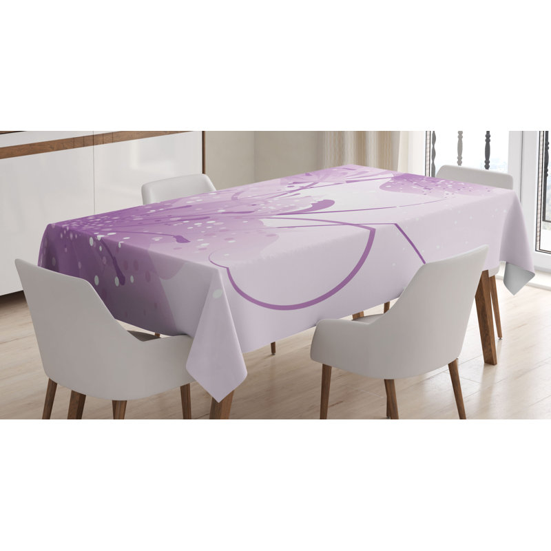 Tablecloth, 70" x 52"