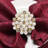 Metal Napkin Ring
