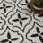 Nourison Essentials Ivory/Black Indoor/Outdoor Area Rug-288982405