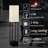 49'' Battery Powered Integrated LED Outdoor Floor Lamp
