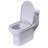 EAGO GPF Elongated No Kit (Seat Included)