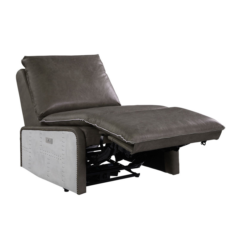 Fauteuil inclinable électrique Metier