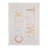 Cotton Blend Non-Slip Bath Rug