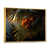 Gold Floater Framed