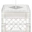 Milk Crate 1 - Light Pendant