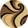 Mccampbell Performance Abstract Indoor Rug