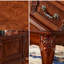 Bureau luxueux de style américain-111465556