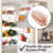 Kitchen Details 14oz. Food Storage Container