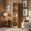Paridhi Solid Wood Bookcase-974680540