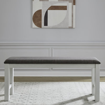 Luz Upholstered Counter Height Dining Bench