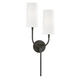 Vesper 2 - Light Armed Sconce