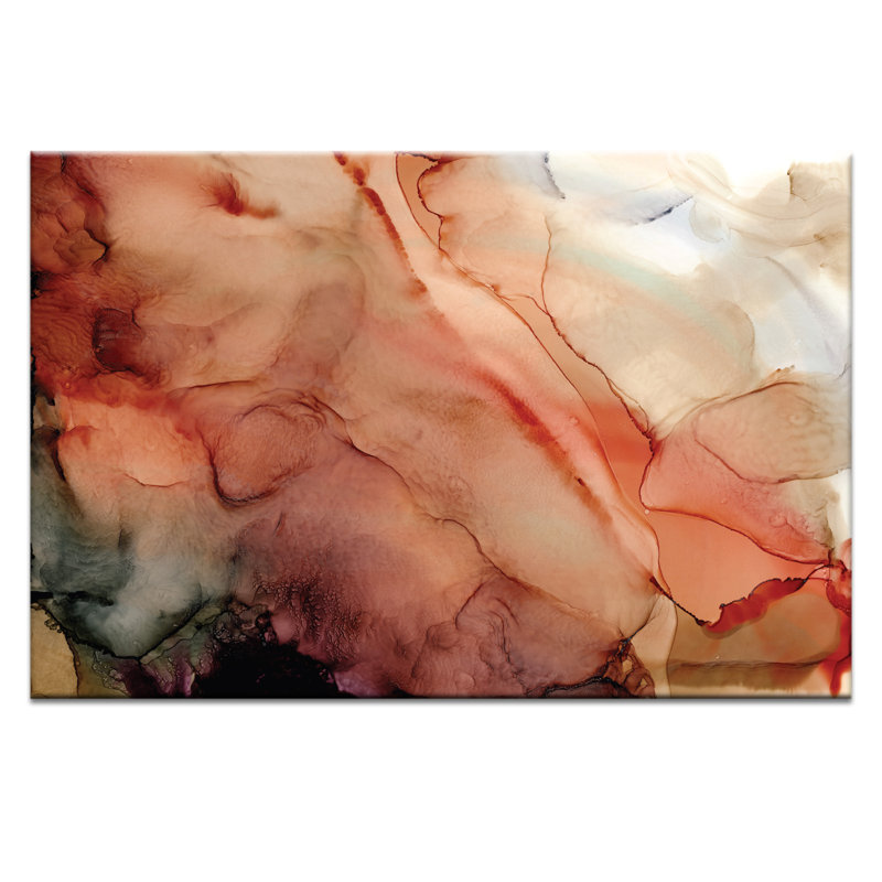 Fern Siebler Mother Earth by Fern Siebler - Print on Canvas, Wrapped Canvas, 51cm H x 76cm W x 4cm D