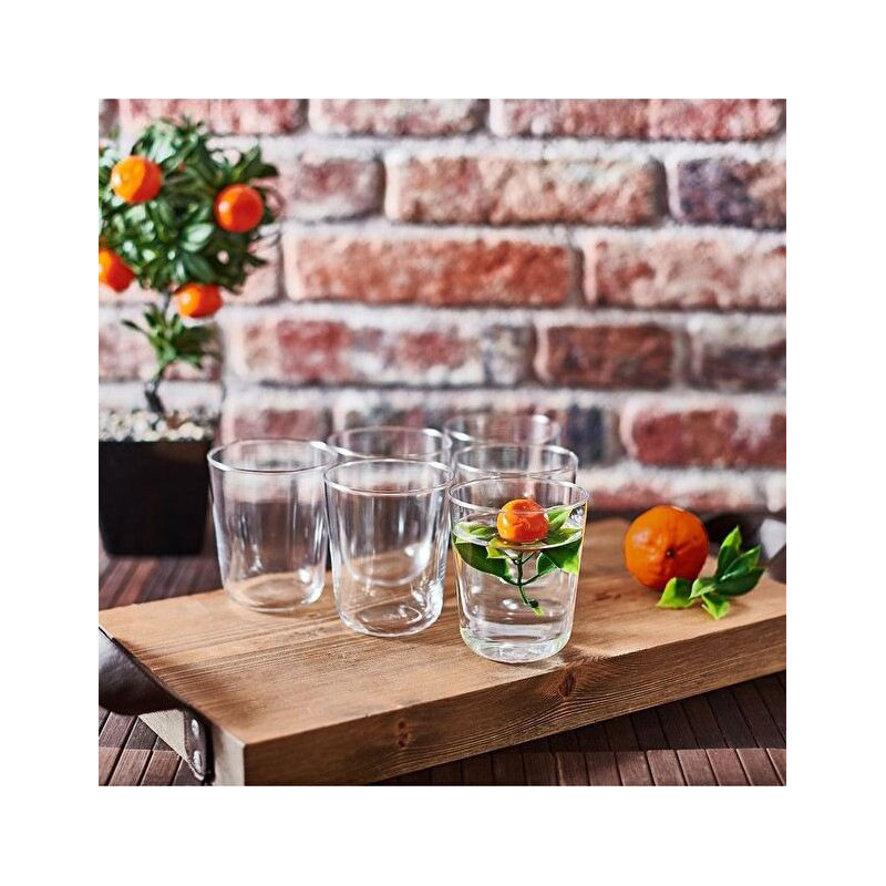 Ensemble de verres