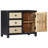 29.5'' W Wood Nightstand