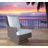 Adlare Swivel Wicker Outdoor Lounge Chair