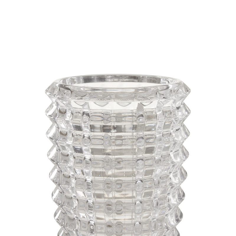 Savita Glass Table Vase