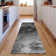 Premium Machine Washable Cerrito AMF590 Gray Rug