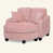 Pink Corduroy