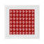 Cotton Blend Square Napkins-1843702554