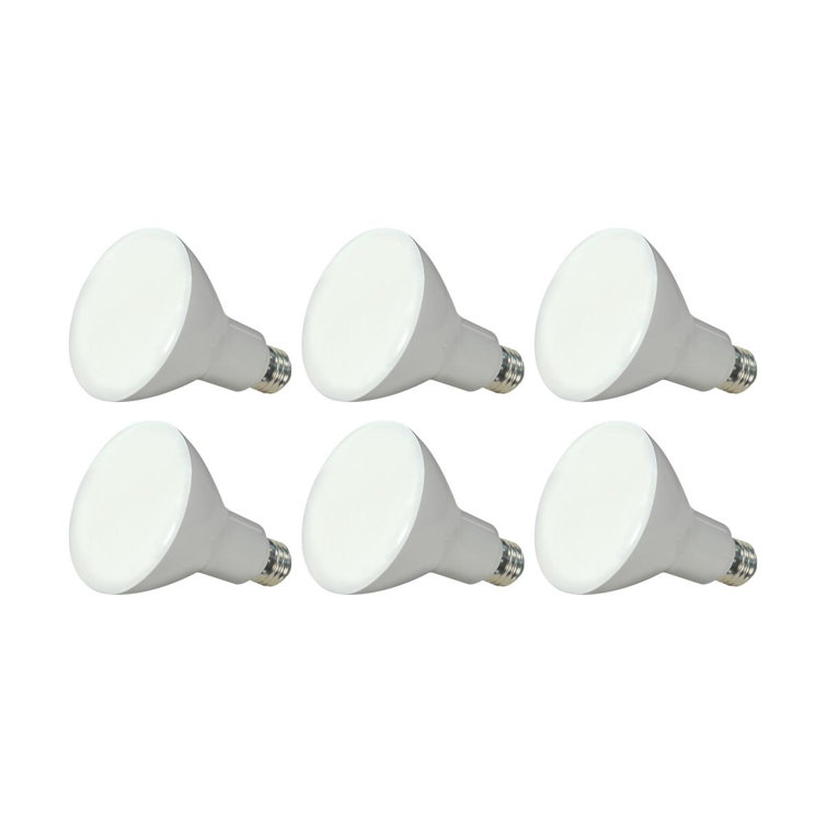 65 Watt Equivalent BR30 E26/Medium (Standard) Dimmable LED Bulb