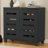 Millan 12 Pair Shoe Storage Cabinet-454157116