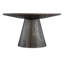 Madison Round Solid Wood Dining Table