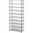 Desin 30 Pair Stackable Shoe Rack