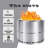 20 Inch Smokeless Firepit Outdoor, Stainless Steel Fire Pit, Smokeless Fire Pit For Outside With Carry Bag For Camping Backyard Patio Garden Picnic