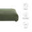 Solace Modular Upholstered Fabric Ottoman-101323727
